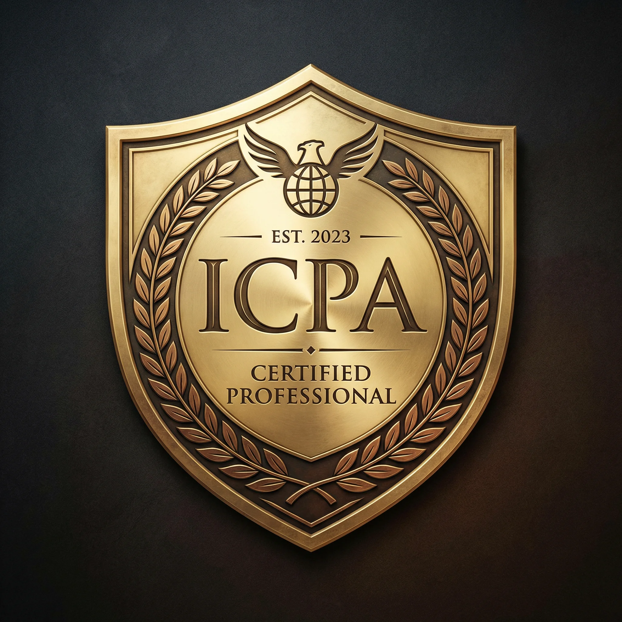 ICPA认证徽章 - pg彩金